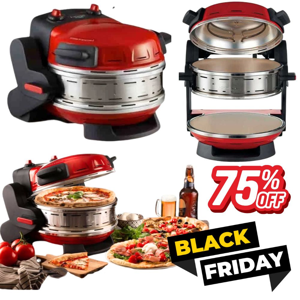 Forno per Pizza Artigianale e professionale XXL