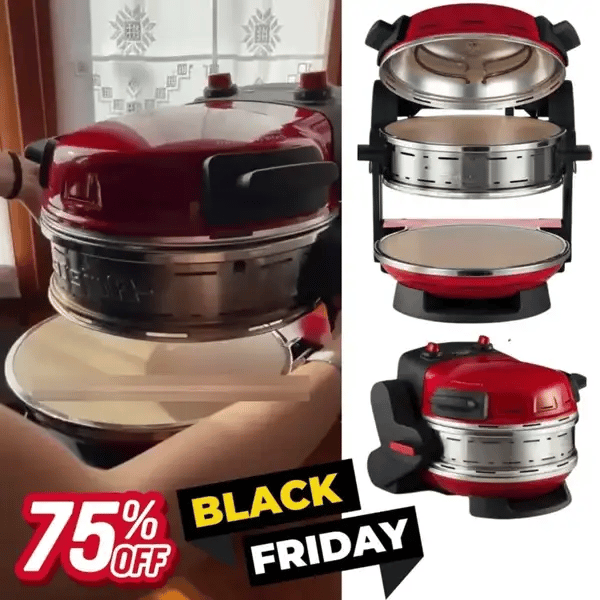 Forno per Pizza Artigianale e professionale XXL