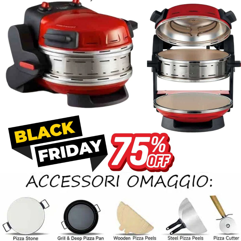 Forno per Pizza Artigianale e professionale XXL